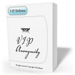 VIP Anonymity boxshot