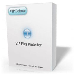 VIP Files Protector boxshot