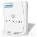 VIP Anonymity and Privacy Suite boxshot