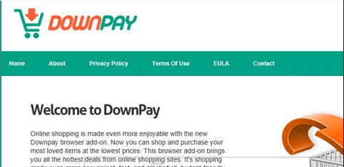 remove DownPay