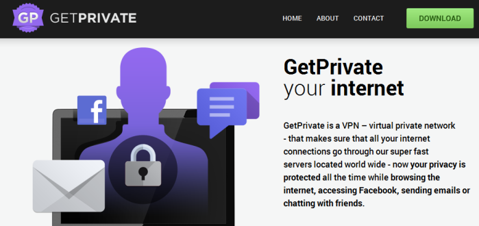 remove Get Private