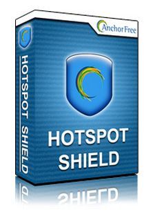 HotSpotShield logo